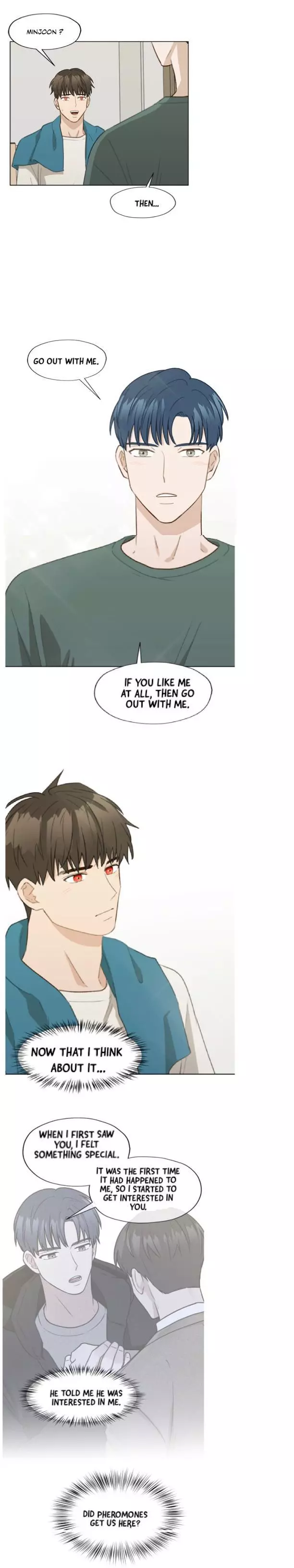My Sweet And Bitter Mate - Chapter 22 Page 4