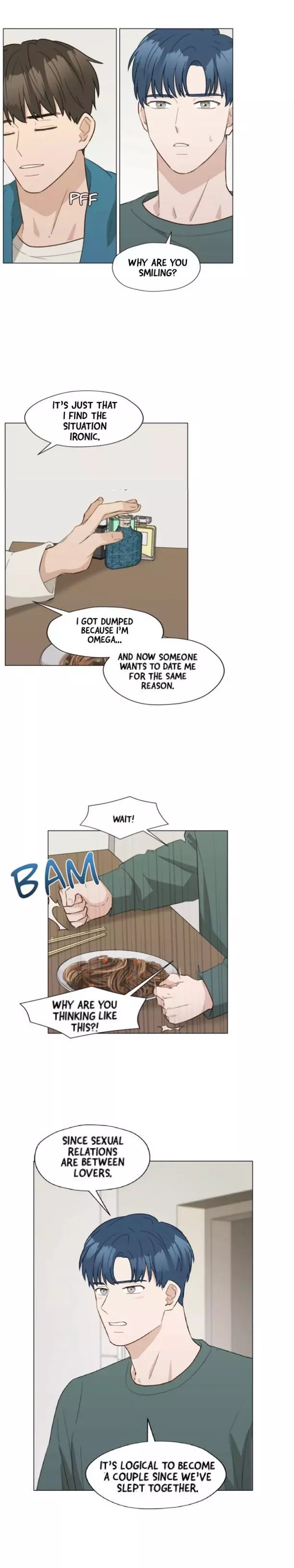 My Sweet And Bitter Mate - Chapter 22 Page 5