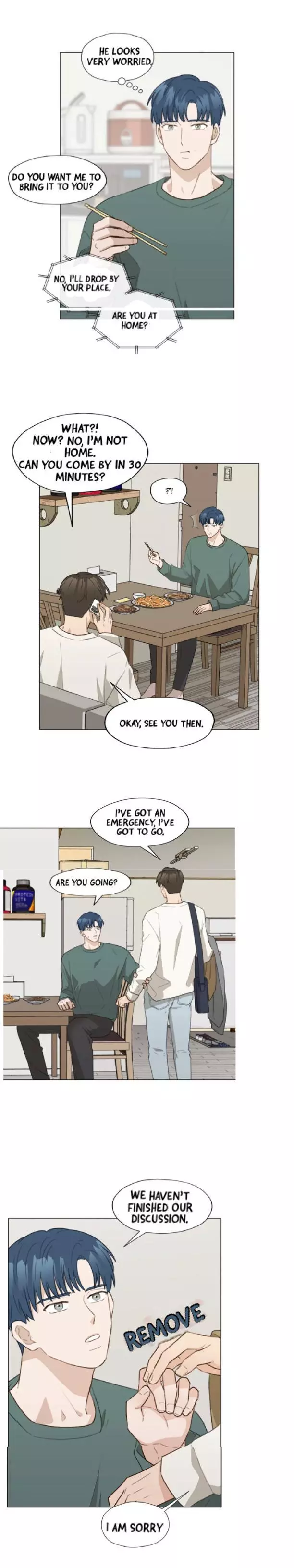 My Sweet And Bitter Mate - Chapter 22 Page 8