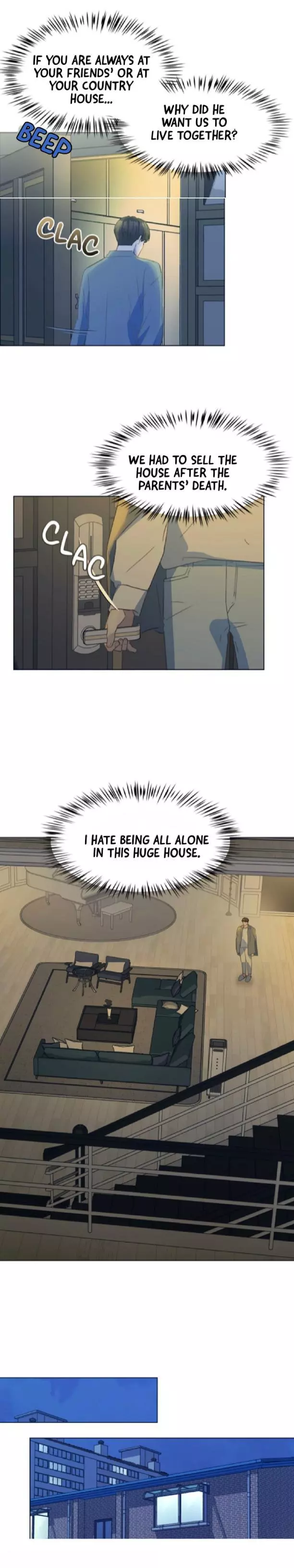 My Sweet And Bitter Mate - Chapter 22 Page 14