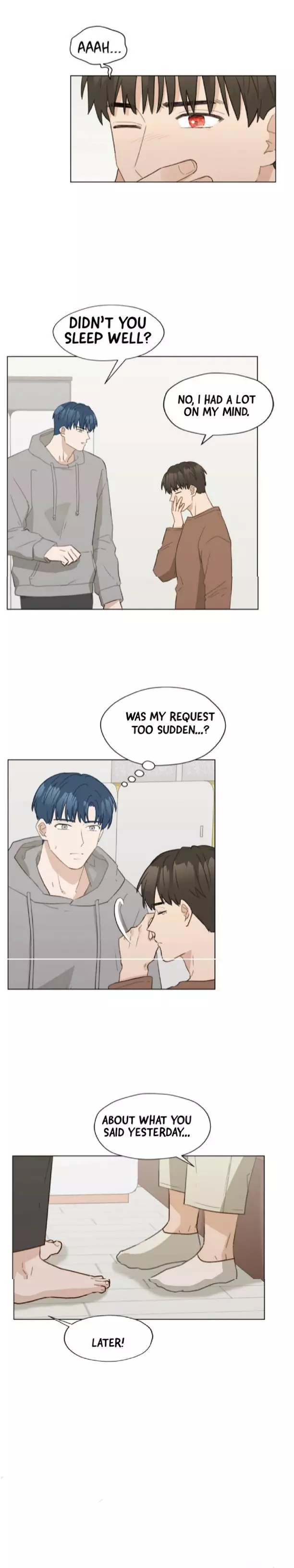 My Sweet And Bitter Mate - Chapter 22 Page 15