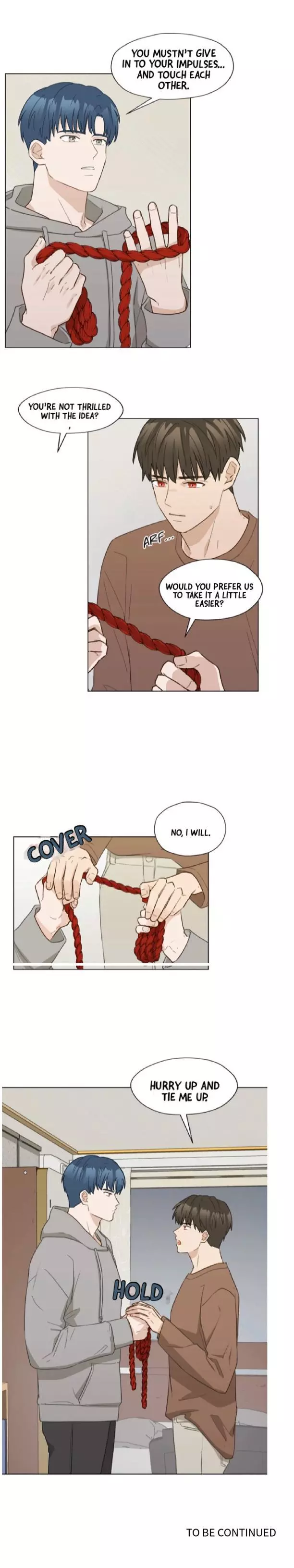 My Sweet And Bitter Mate - Chapter 22 Page 18