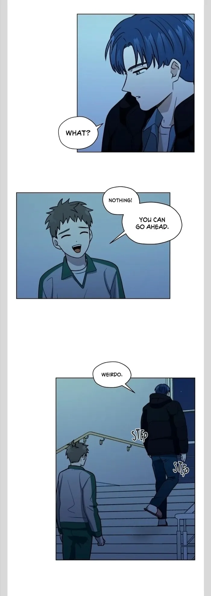 My Sweet And Bitter Mate - Chapter 3 Page 4