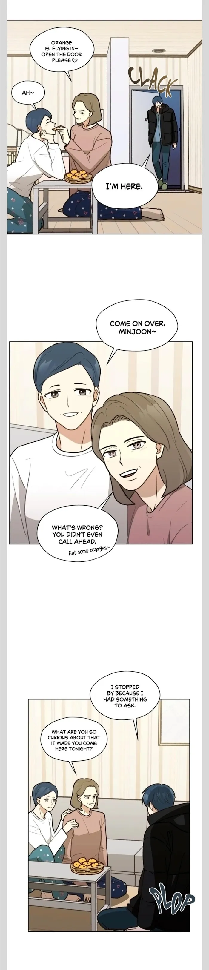 My Sweet And Bitter Mate - Chapter 3 Page 5