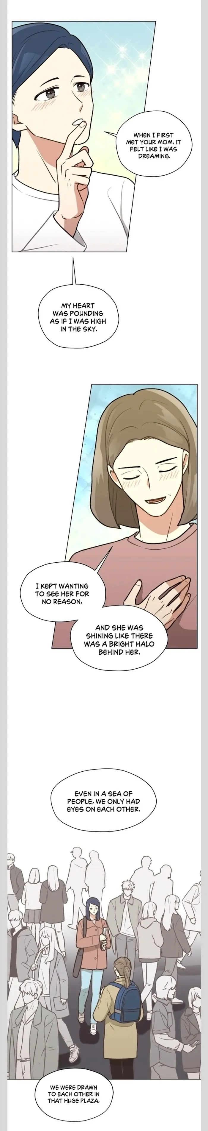 My Sweet And Bitter Mate - Chapter 3 Page 7