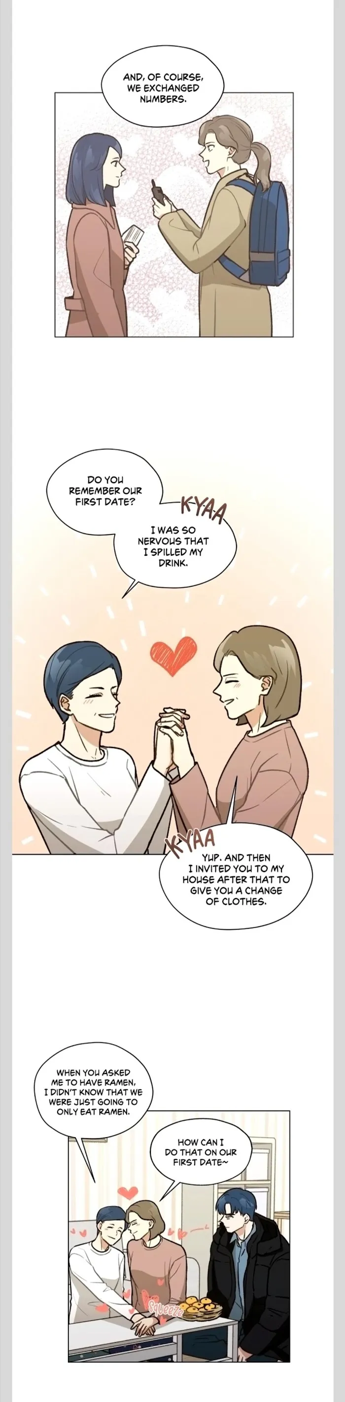 My Sweet And Bitter Mate - Chapter 3 Page 8