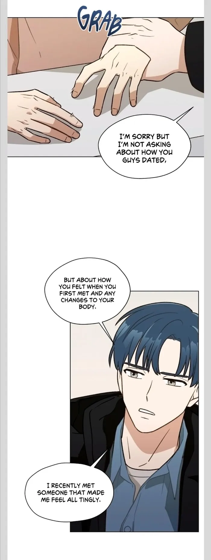 My Sweet And Bitter Mate - Chapter 3 Page 9
