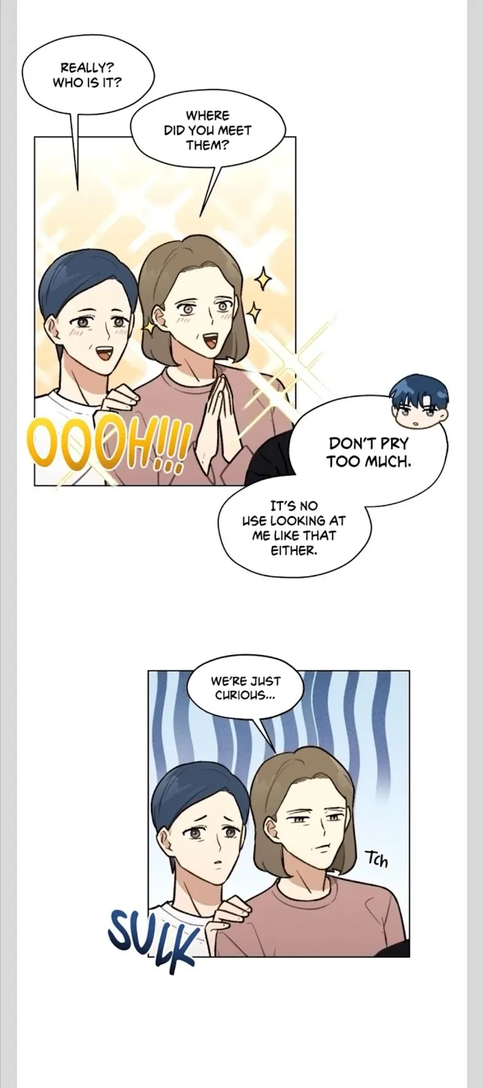 My Sweet And Bitter Mate - Chapter 3 Page 10