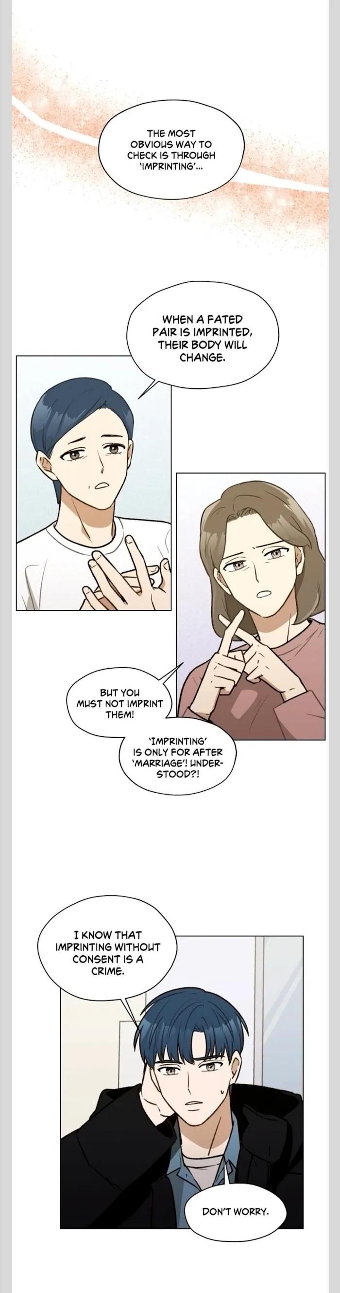 My Sweet And Bitter Mate - Chapter 3 Page 12