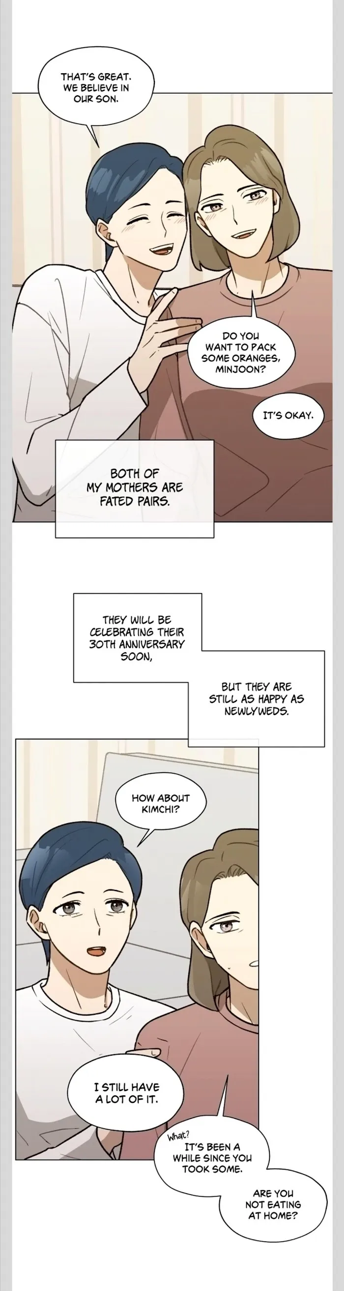 My Sweet And Bitter Mate - Chapter 3 Page 13