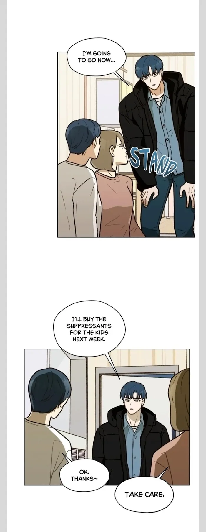 My Sweet And Bitter Mate - Chapter 3 Page 14