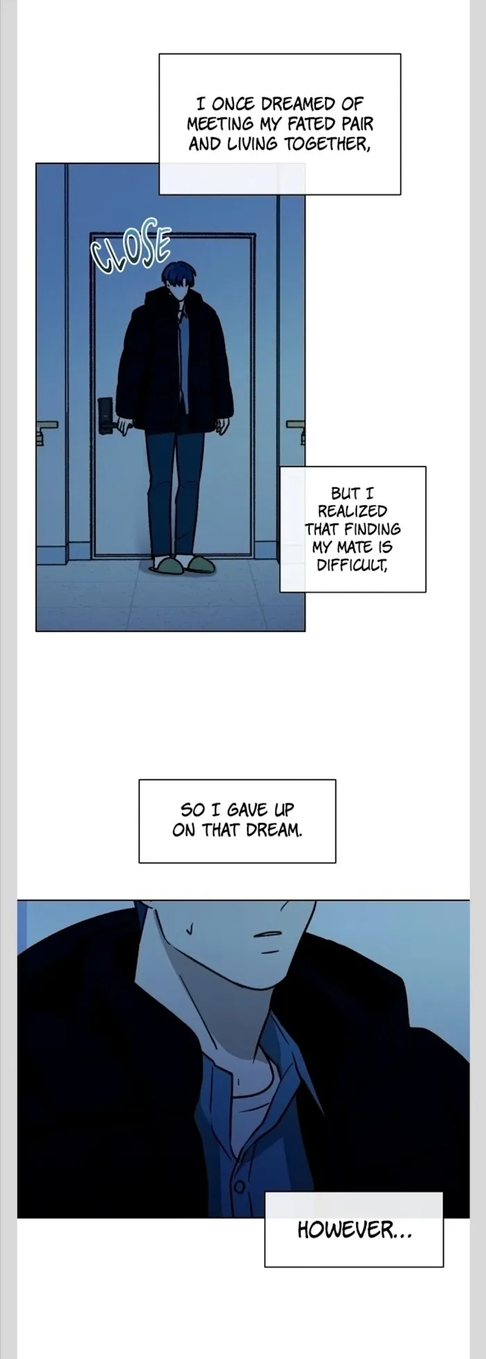 My Sweet And Bitter Mate - Chapter 3 Page 15