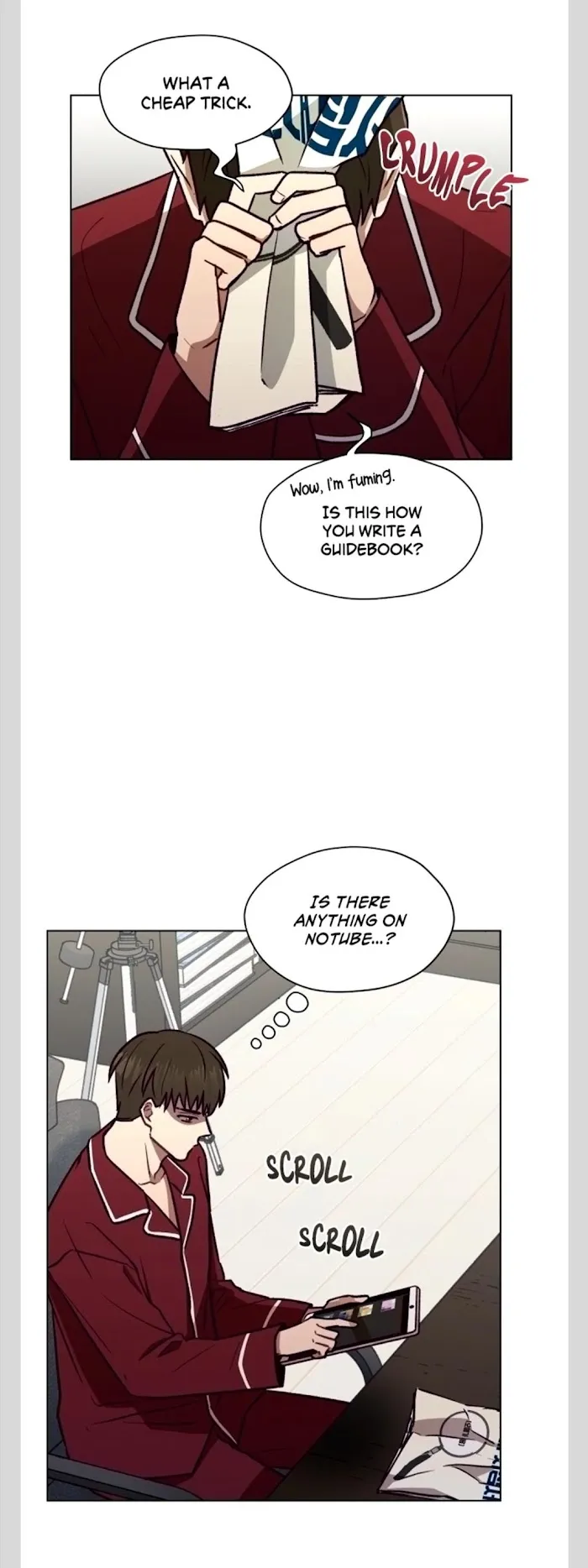 My Sweet And Bitter Mate - Chapter 3 Page 22