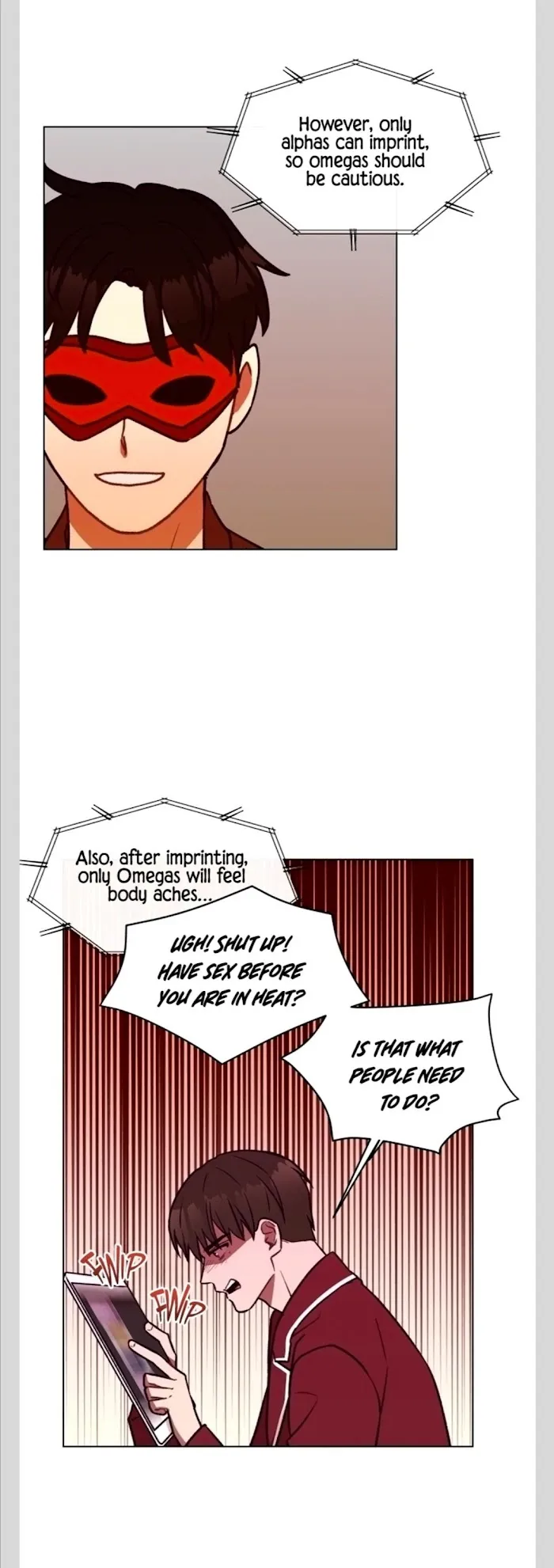 My Sweet And Bitter Mate - Chapter 3 Page 24