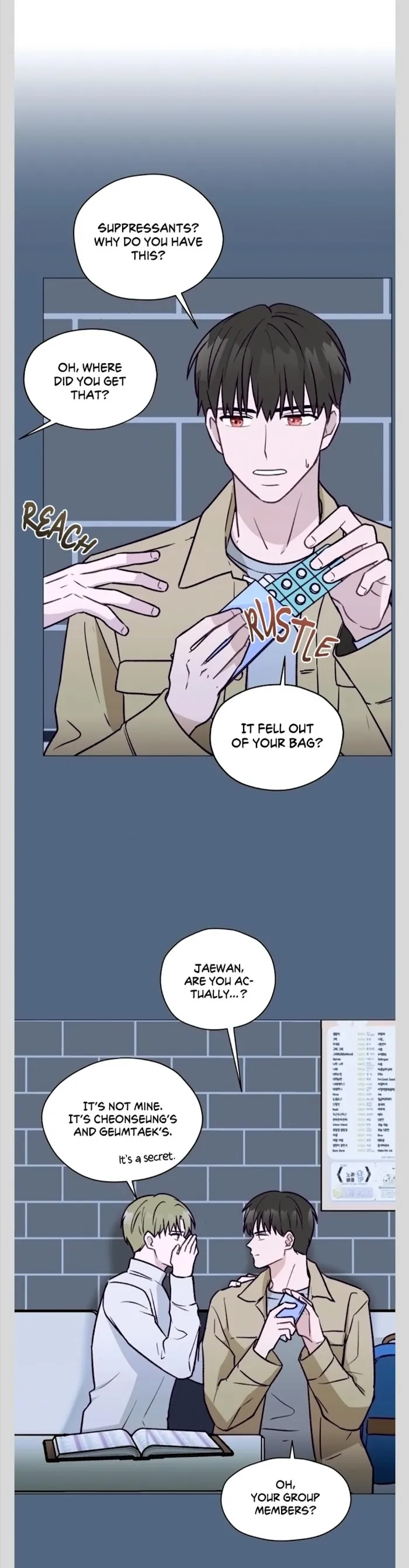 My Sweet And Bitter Mate - Chapter 3 Page 26
