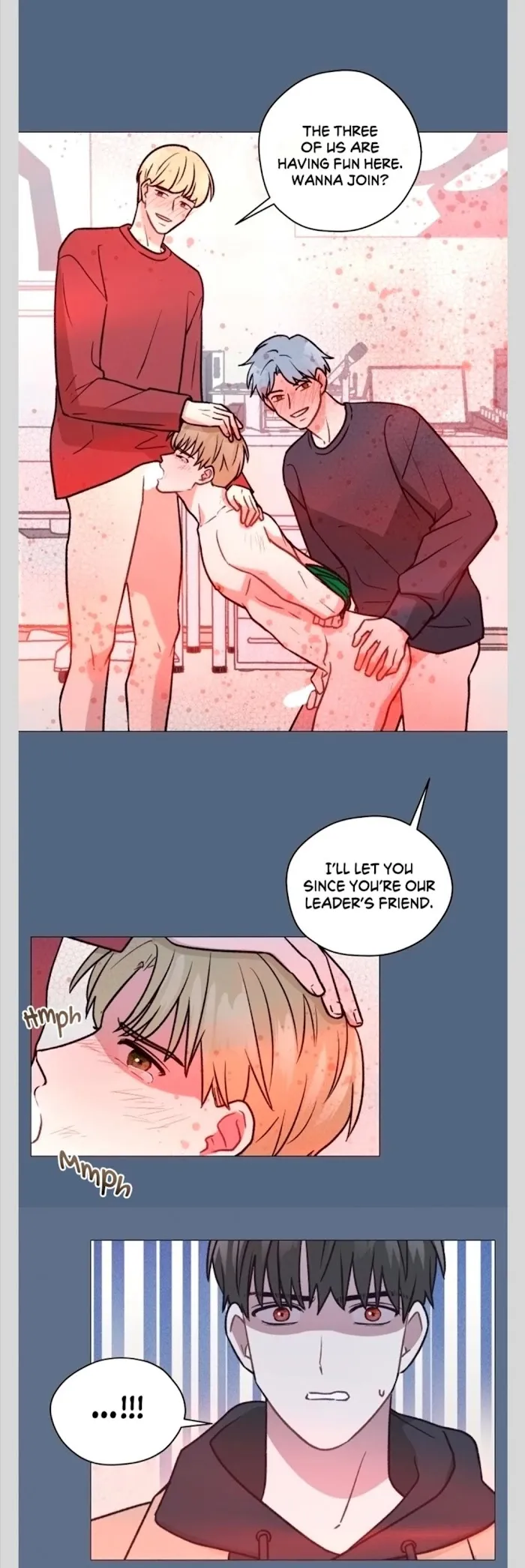 My Sweet And Bitter Mate - Chapter 3 Page 30