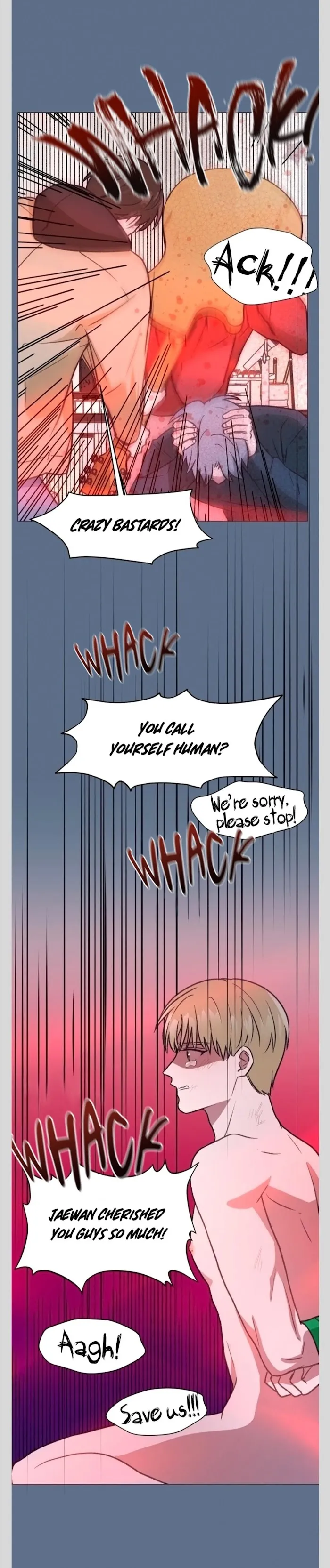 My Sweet And Bitter Mate - Chapter 3 Page 32