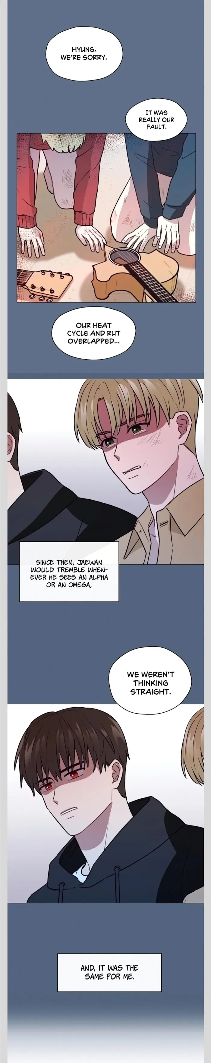 My Sweet And Bitter Mate - Chapter 3 Page 33