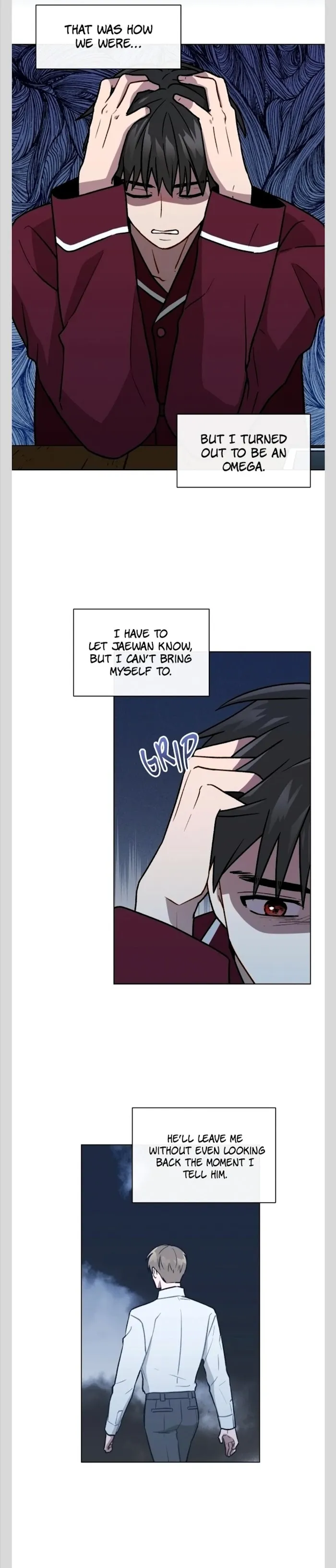 My Sweet And Bitter Mate - Chapter 3 Page 34