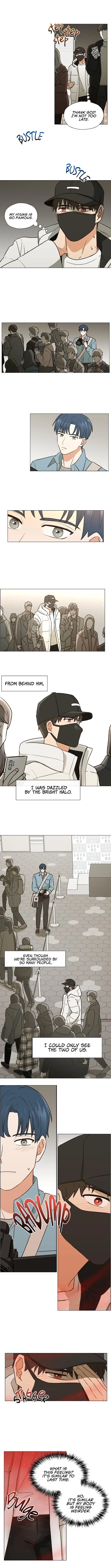 My Sweet And Bitter Mate - Chapter 4 Page 5