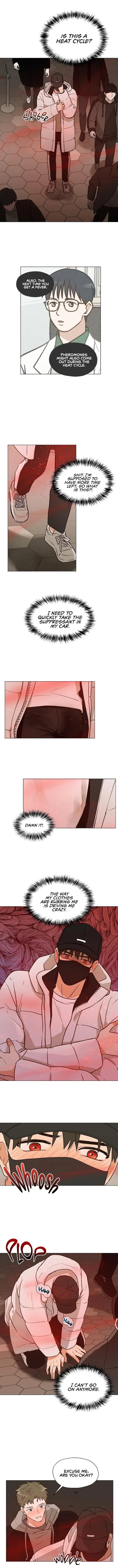 My Sweet And Bitter Mate - Chapter 4 Page 6