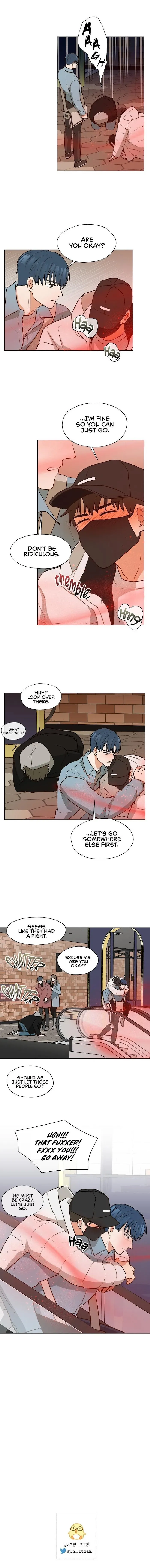 My Sweet And Bitter Mate - Chapter 4 Page 9
