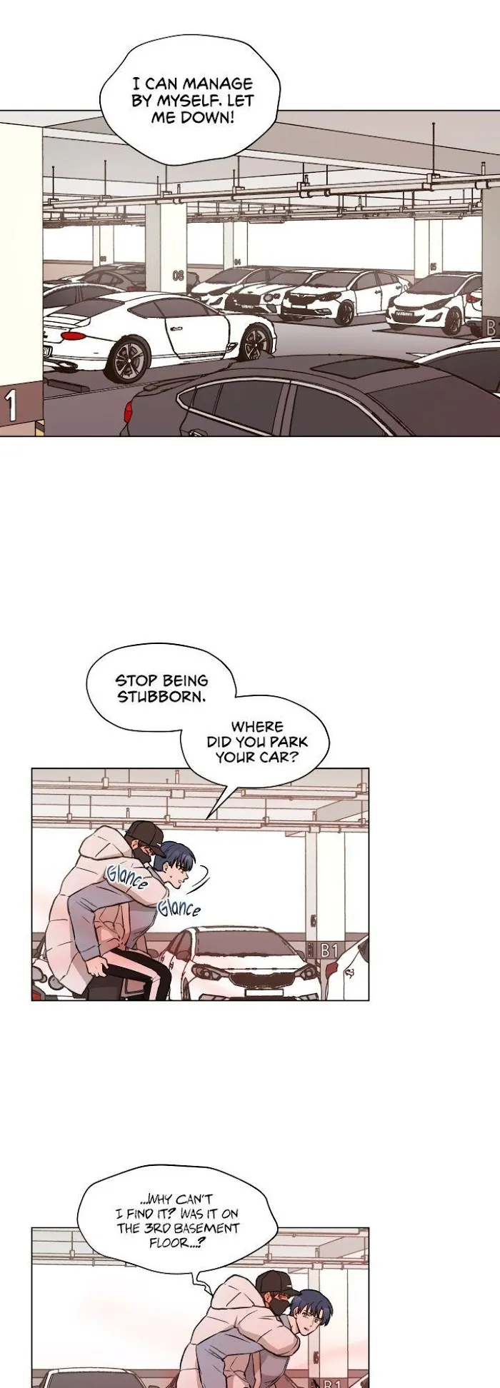 My Sweet And Bitter Mate - Chapter 5 Page 2