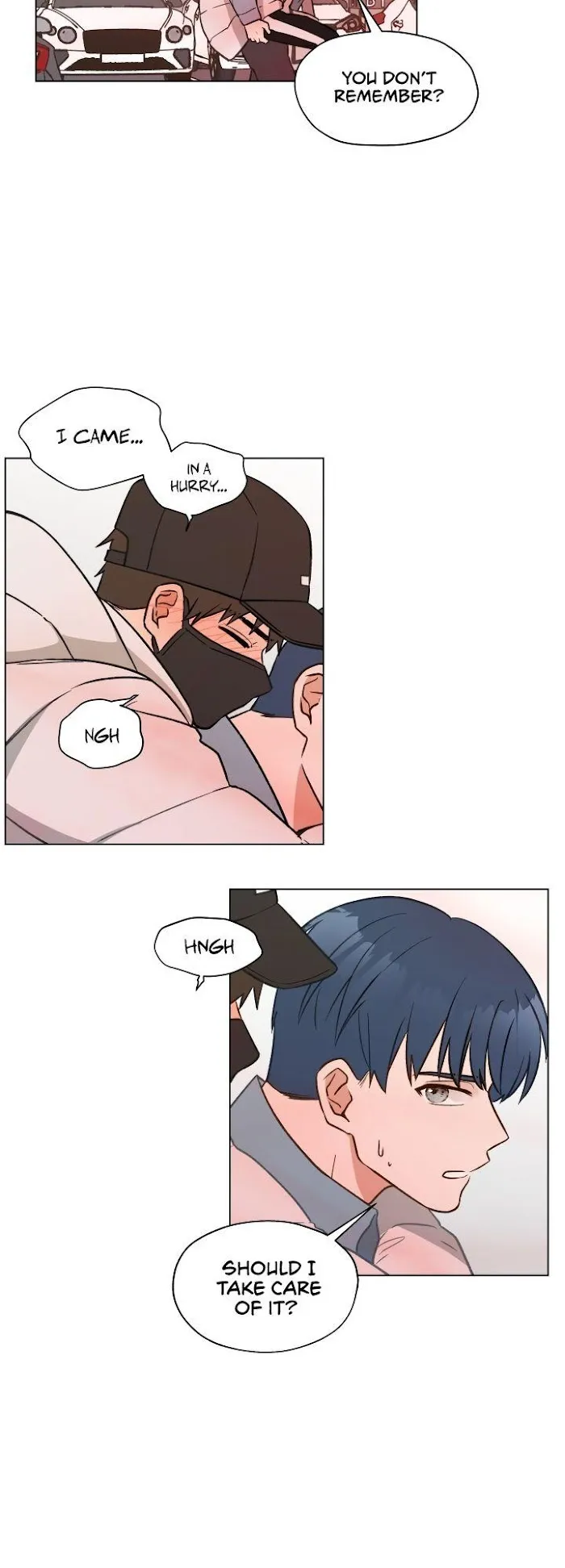 My Sweet And Bitter Mate - Chapter 5 Page 3