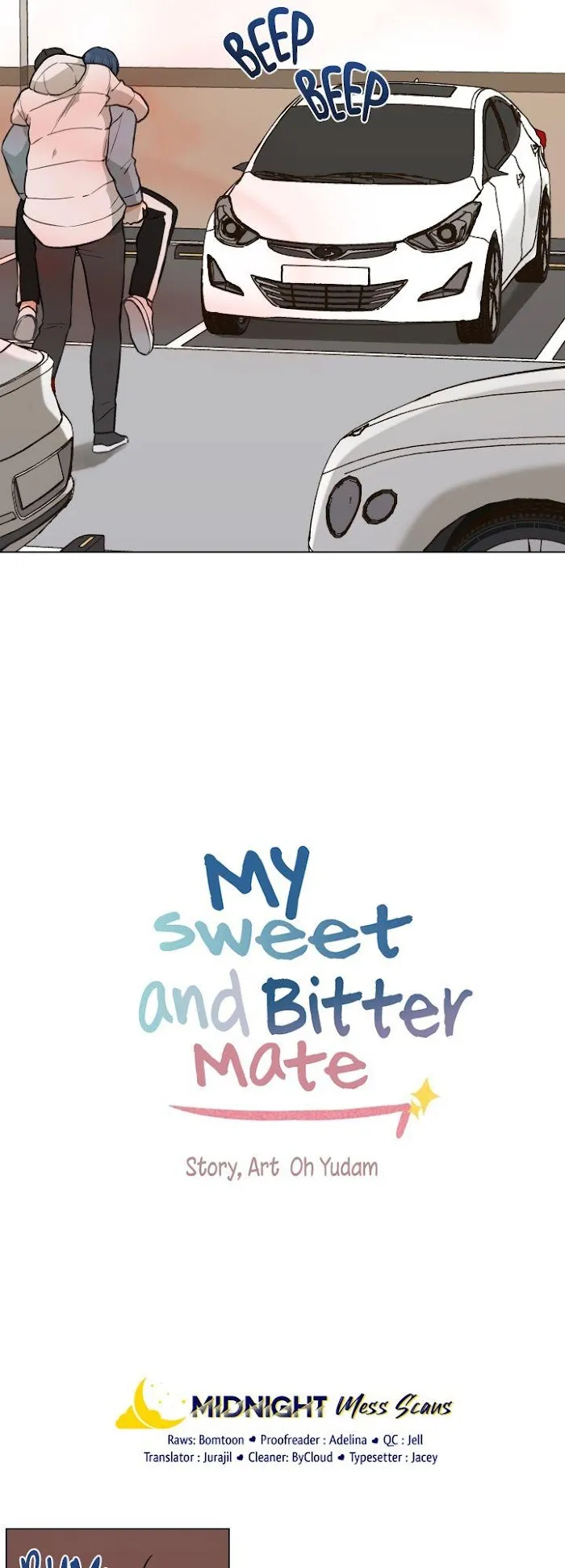 My Sweet And Bitter Mate - Chapter 5 Page 5