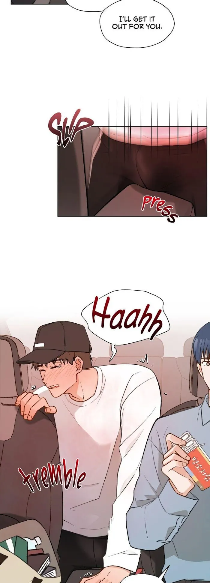 My Sweet And Bitter Mate - Chapter 5 Page 8