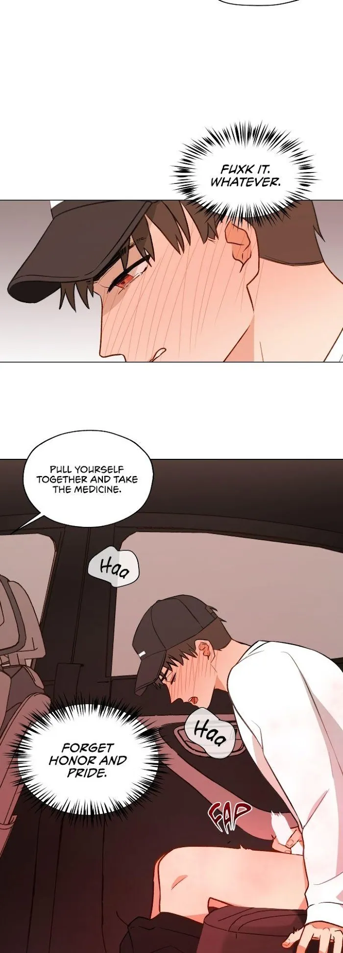 My Sweet And Bitter Mate - Chapter 5 Page 10