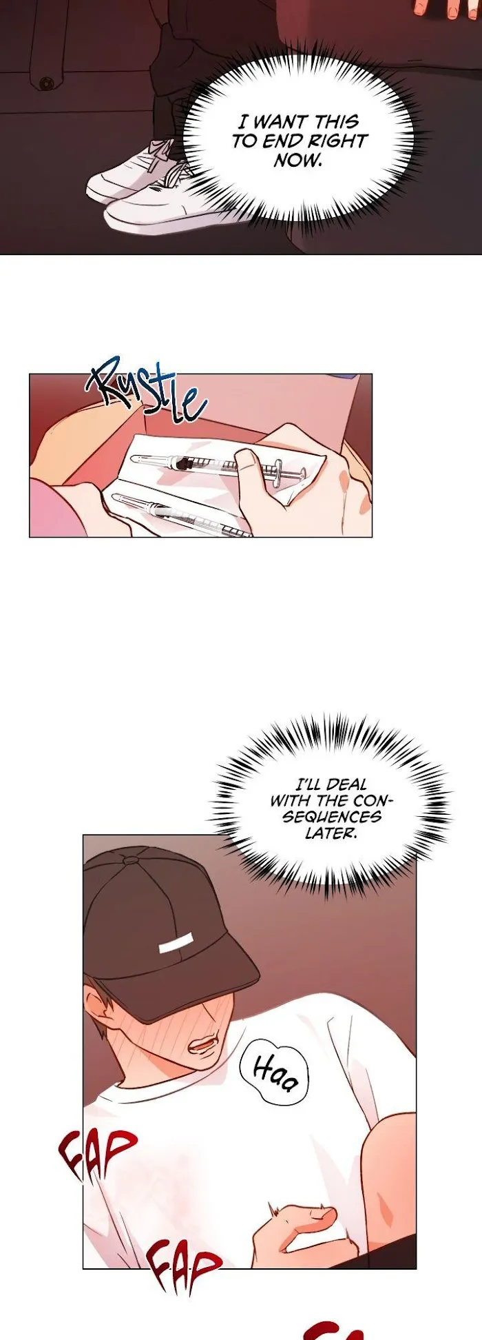 My Sweet And Bitter Mate - Chapter 5 Page 11