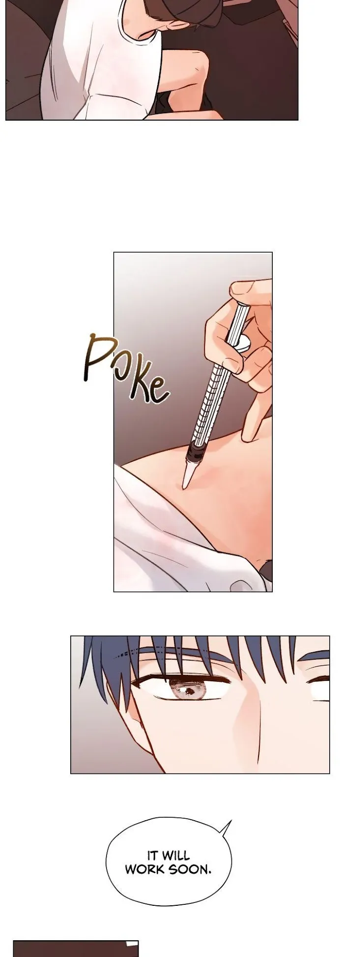 My Sweet And Bitter Mate - Chapter 5 Page 13