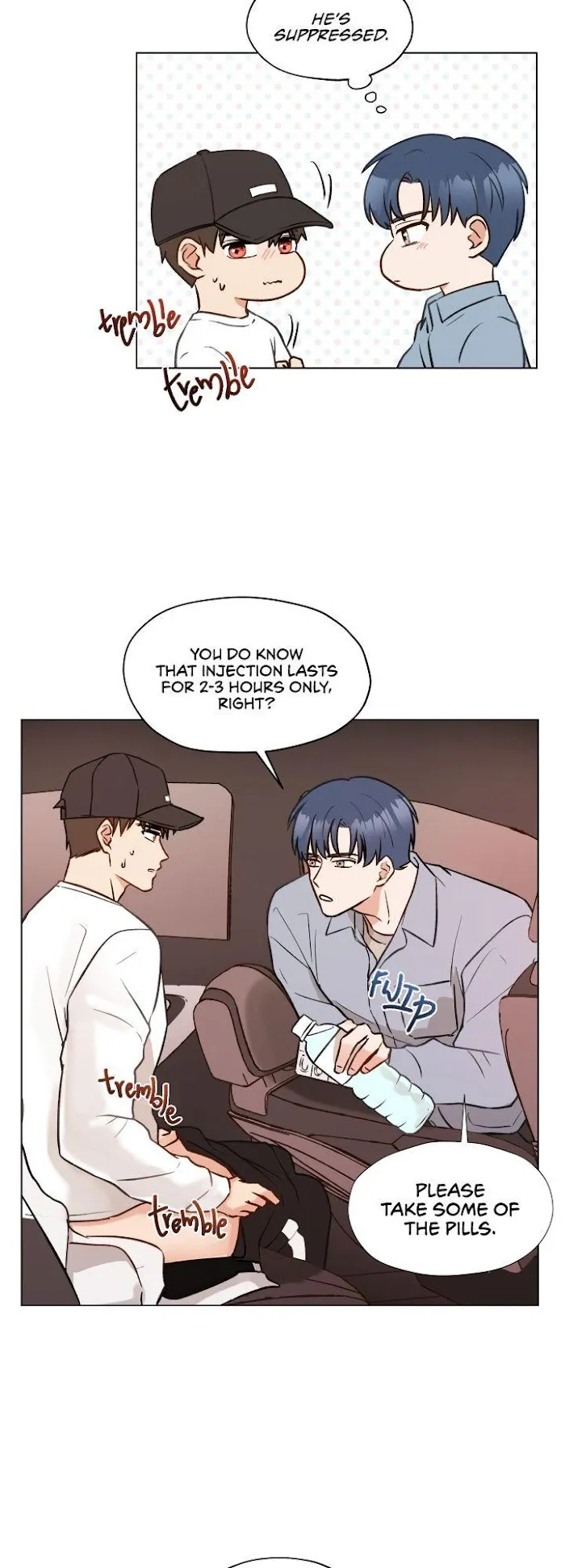 My Sweet And Bitter Mate - Chapter 5 Page 15