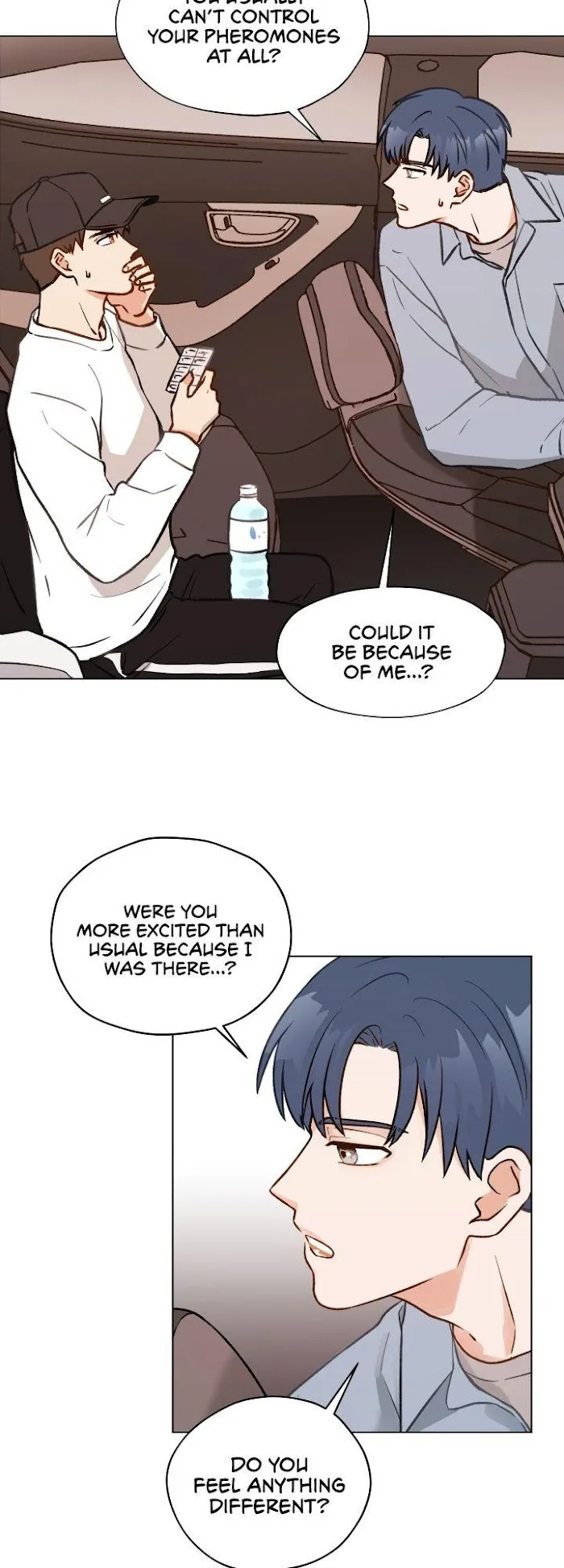 My Sweet And Bitter Mate - Chapter 5 Page 17