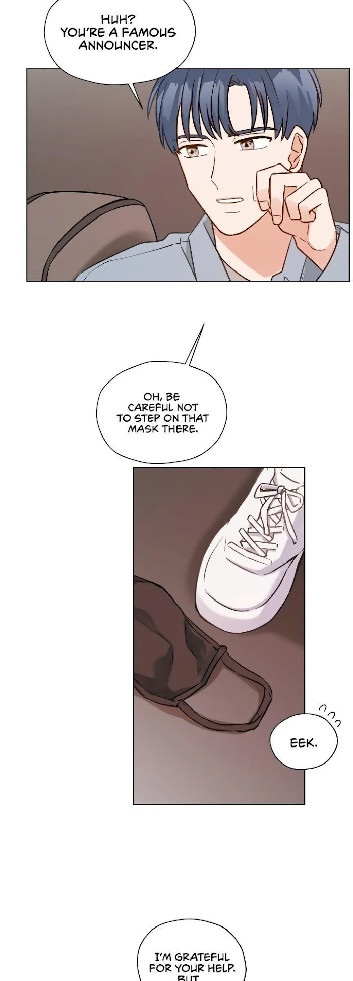 My Sweet And Bitter Mate - Chapter 5 Page 19