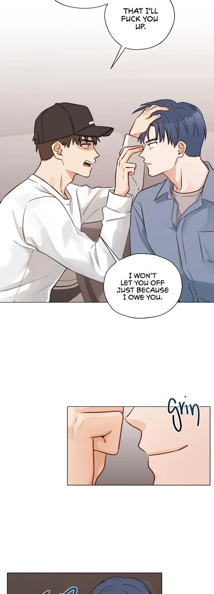 My Sweet And Bitter Mate - Chapter 5 Page 21