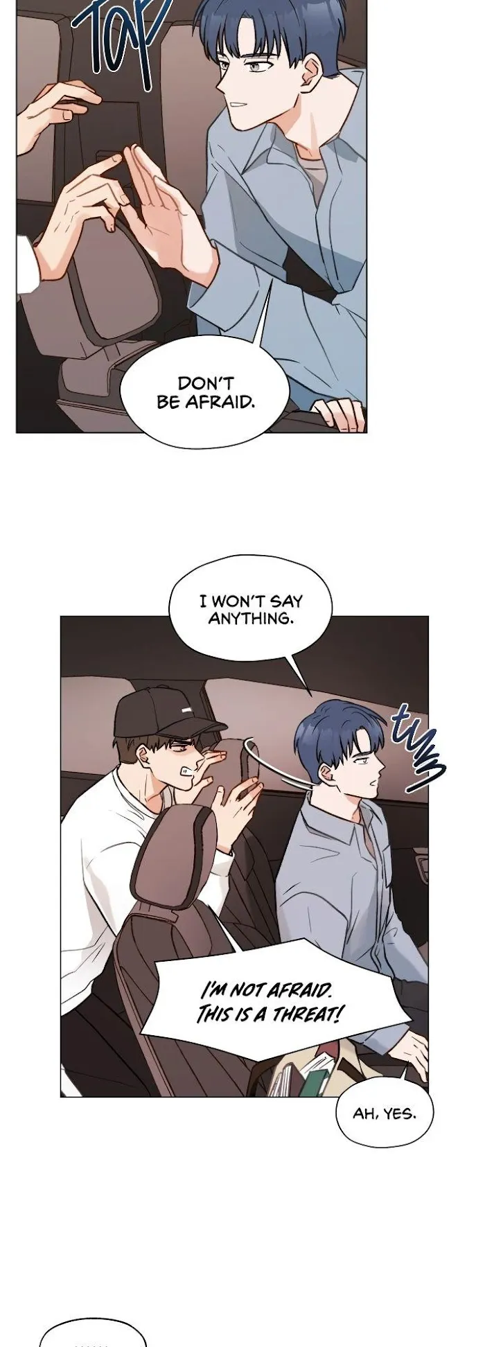 My Sweet And Bitter Mate - Chapter 5 Page 22