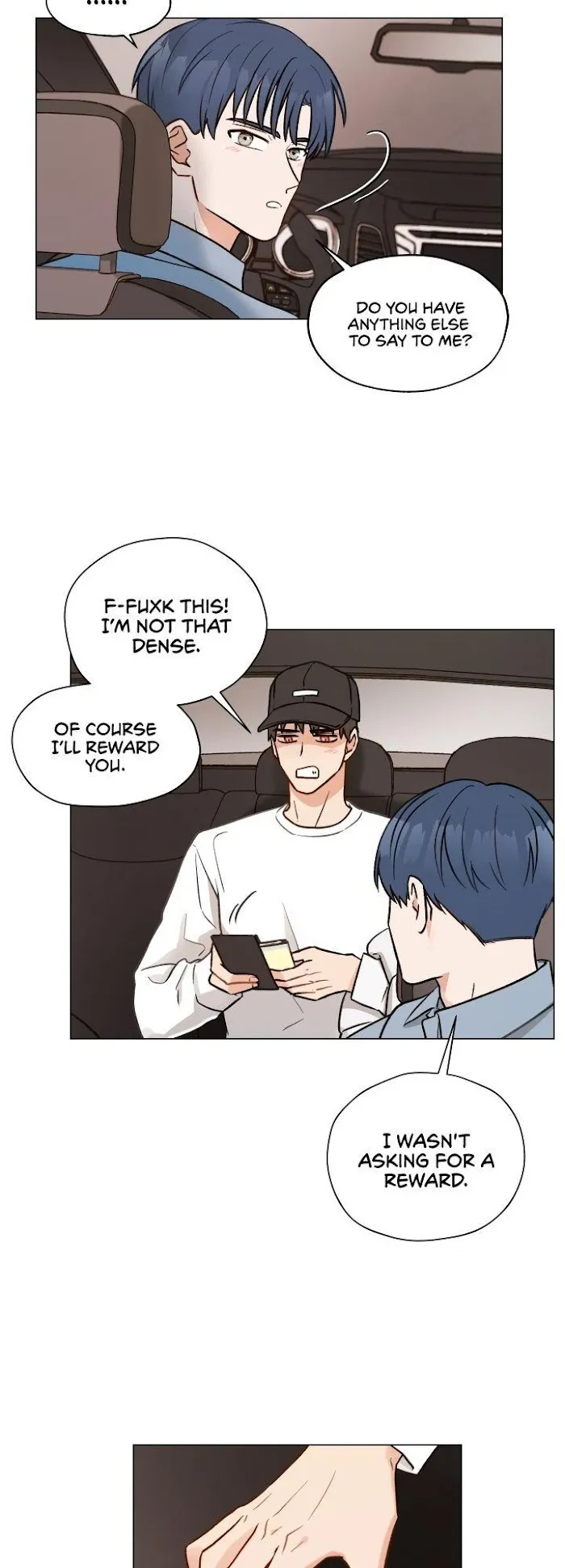 My Sweet And Bitter Mate - Chapter 5 Page 23