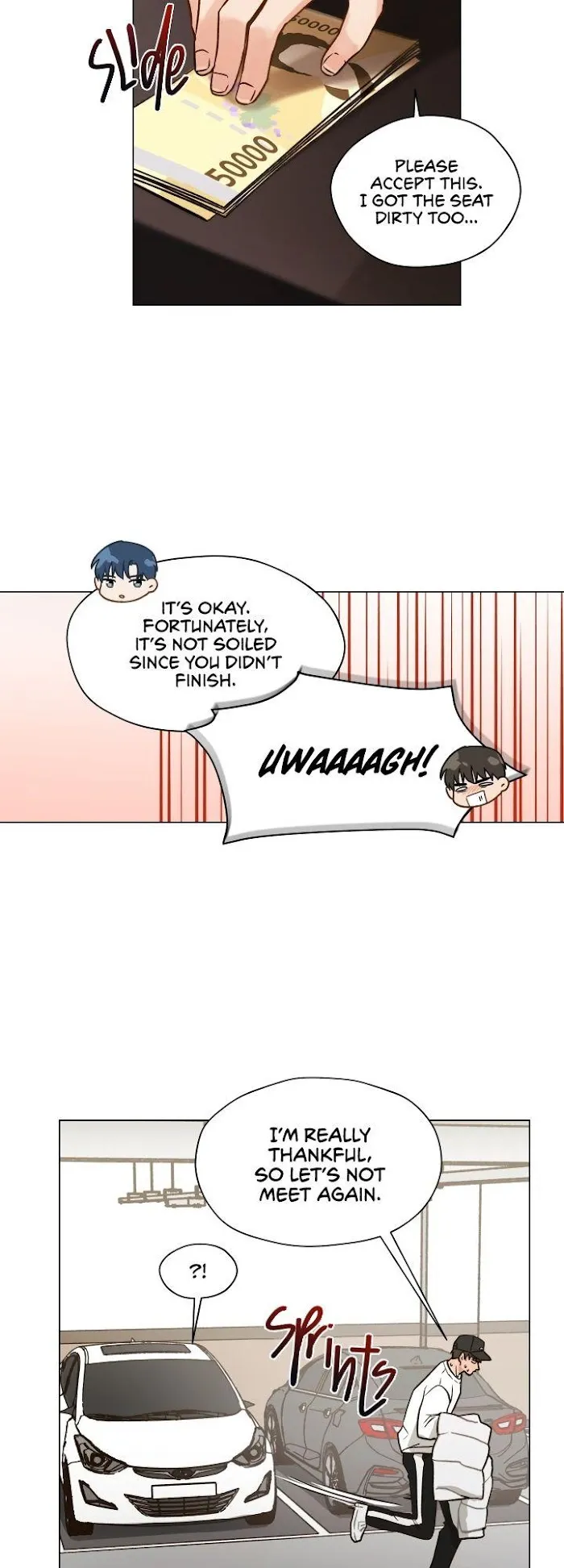 My Sweet And Bitter Mate - Chapter 5 Page 24