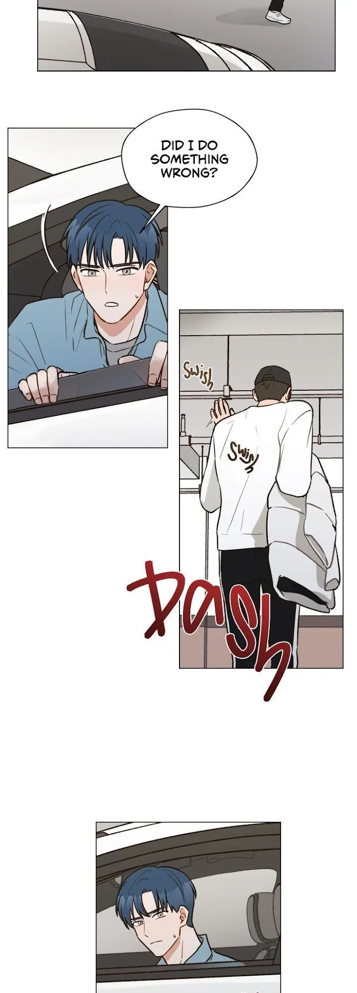 My Sweet And Bitter Mate - Chapter 5 Page 25
