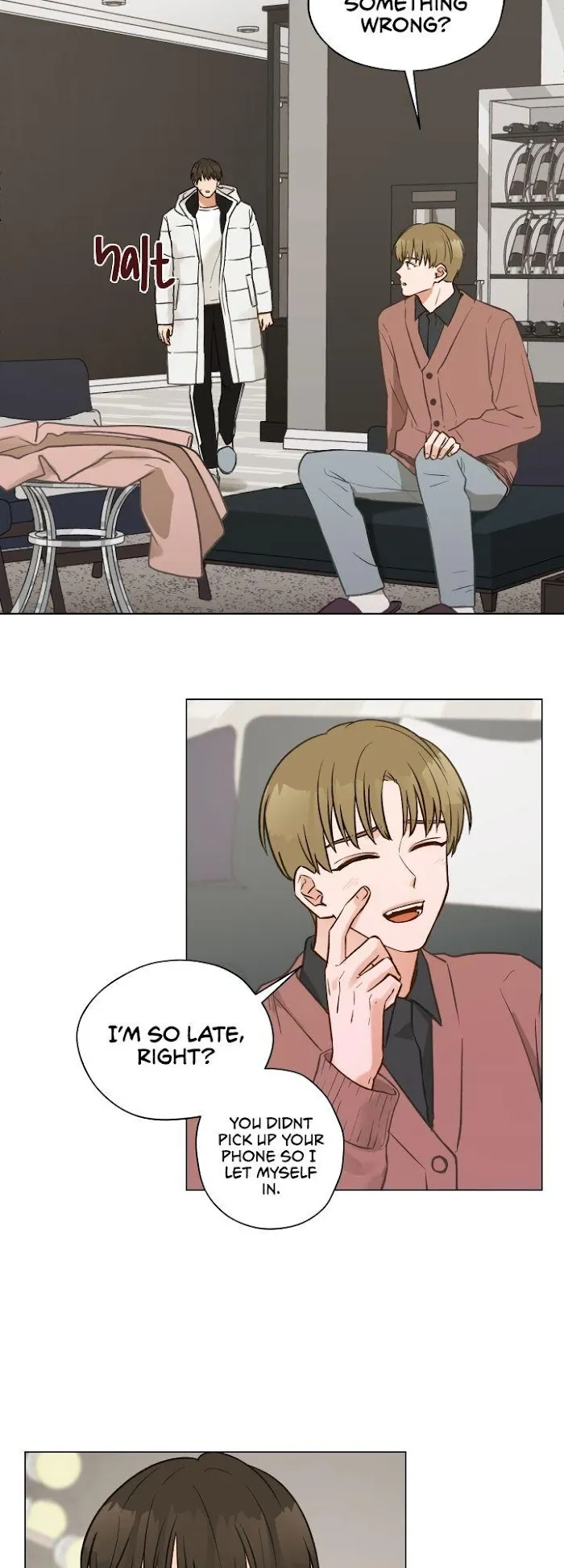 My Sweet And Bitter Mate - Chapter 5 Page 29