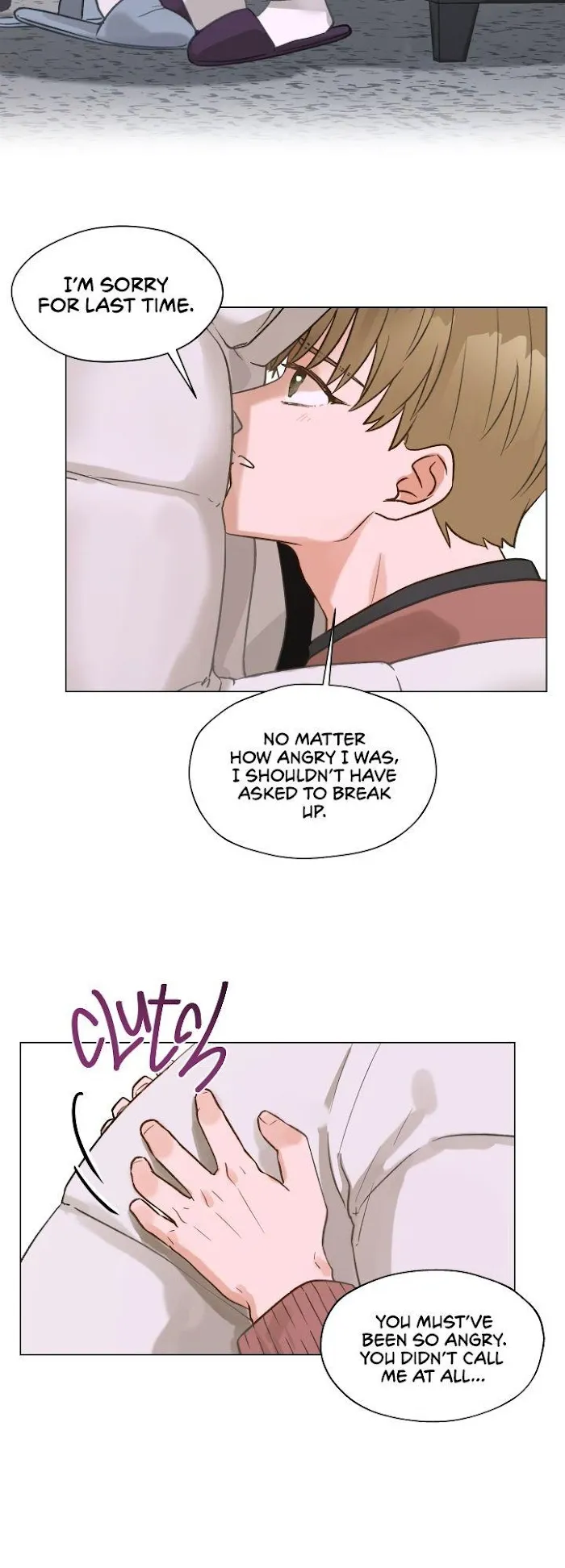 My Sweet And Bitter Mate - Chapter 5 Page 31