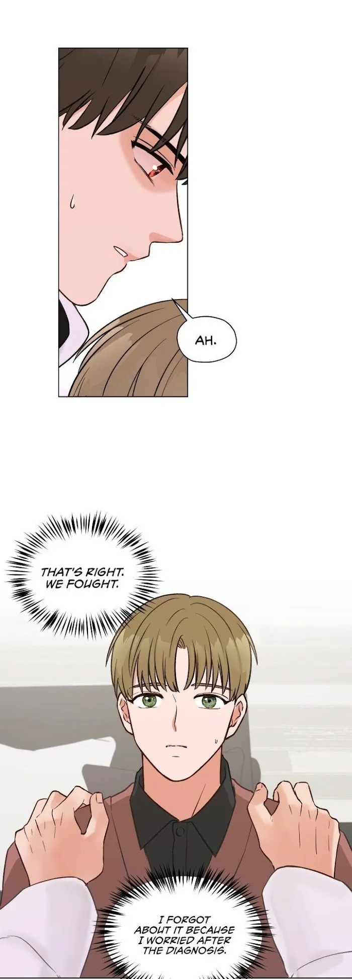 My Sweet And Bitter Mate - Chapter 5 Page 32