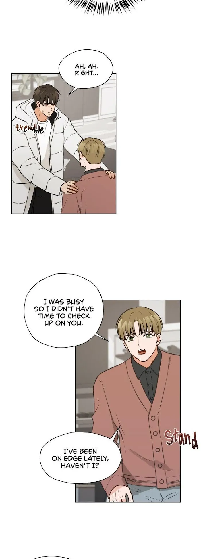 My Sweet And Bitter Mate - Chapter 5 Page 33