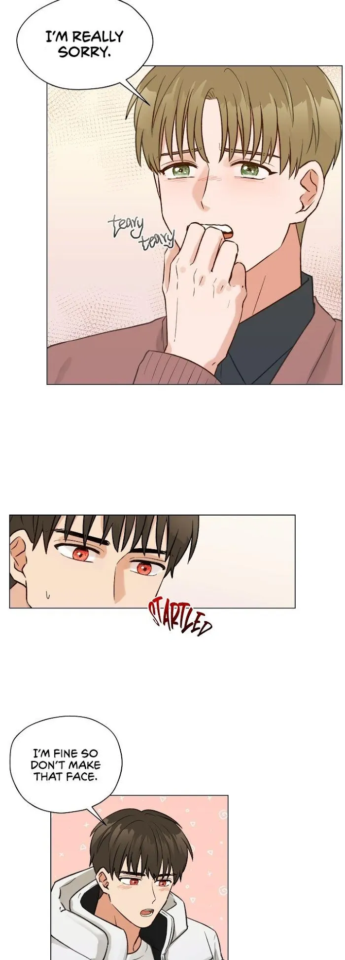 My Sweet And Bitter Mate - Chapter 5 Page 34