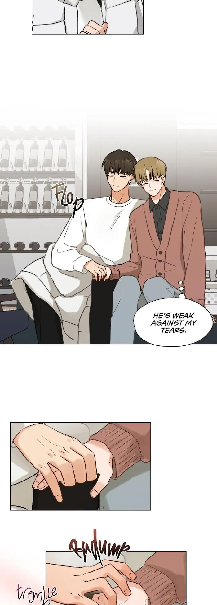My Sweet And Bitter Mate - Chapter 5 Page 35
