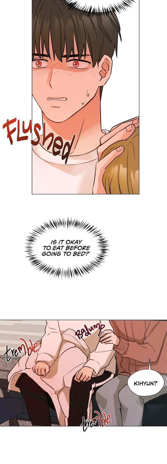 My Sweet And Bitter Mate - Chapter 5 Page 37