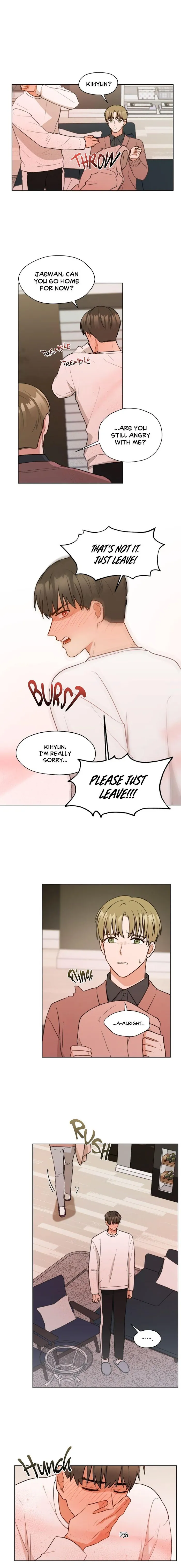 My Sweet And Bitter Mate - Chapter 6 Page 1