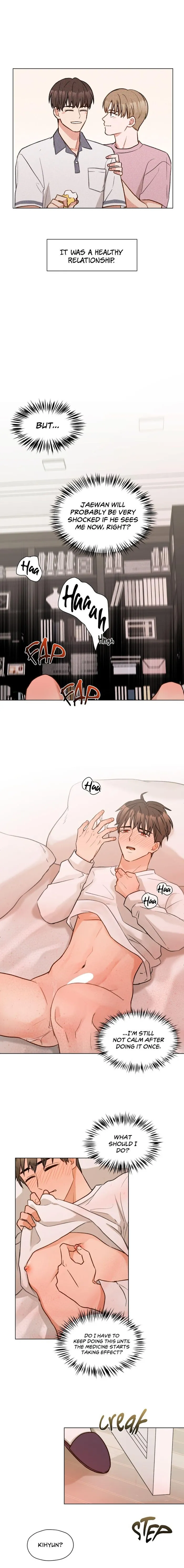 My Sweet And Bitter Mate - Chapter 6 Page 6